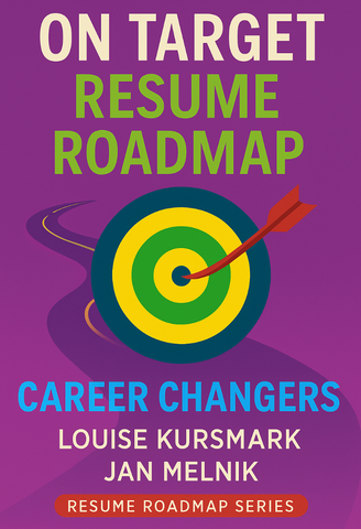 ON TARGET Resume Roadmap: Career Changer