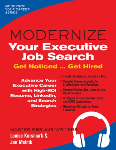 Executive Job-Search Podcasts